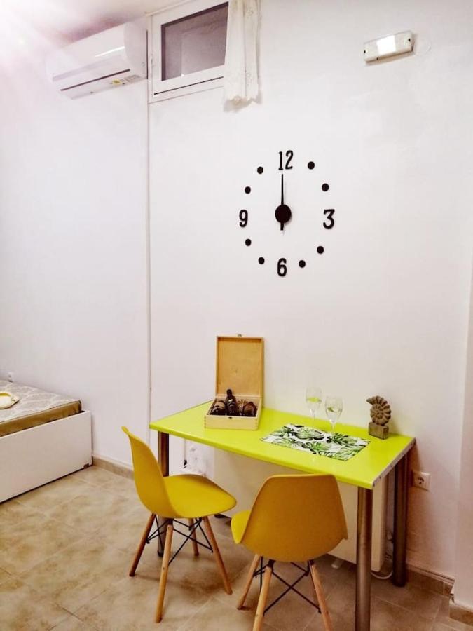 Maridel underground Apartamento Heraclión Exterior foto